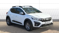 Dacia Sandero Stepway 1.0 TCe Expression 5dr CVT Petrol Hatchback